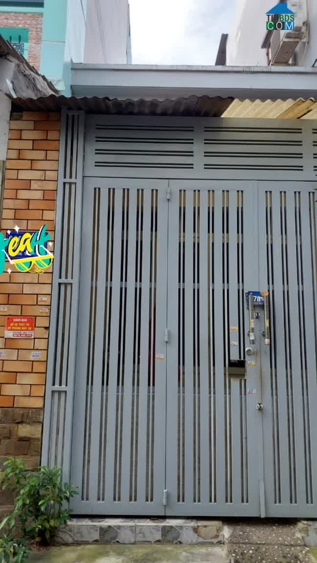 Ảnh Nhà Bán Nở Hậu Tài Lộc Hẻm 5M Thông P.11 Gò Vấp 0