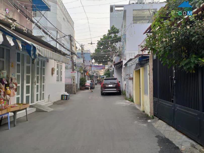 Ảnh Nhà bán,2tầng,4x14m2,hẻm 5m,quang trung,P11,gò vấp,Giá:4,xty 0