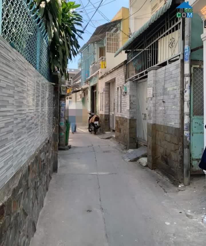 Ảnh Bán Nhà Nguyễn Văn Nghi 3Tầng DTSD 42M2 F.7 Gò Cao chào 2T2 0