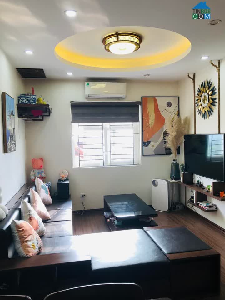 Ảnh Bán Chung Cư Thanh Hà Giá Rẻ 1 Tỷ 6x 0