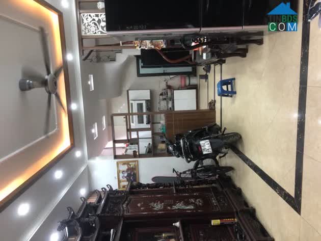 Ảnh Nhà Đẹp Đoàn Thị Điểm - Ô Tô Đỗ Cổng - Ở Cực Sướng - 33m, 5 Tầng, 5.95 Tỷ (Ảnh Thật). 0