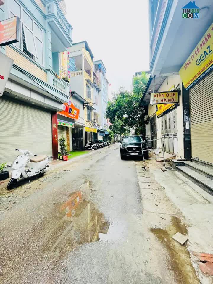 Ảnh Bán Nhà Phố Tân Mai - Siêu Phẩm Phân Lô - Kinh Doanh. 65M X 5t. Giá 12 Tỷ 0