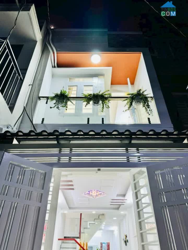 Ảnh 36M2 Công Nhận Đủ. Nhà Mới Full Nội Thất. Ngay Nhà Văn Hóa Thiếu Nhi Gò Vấp. 0