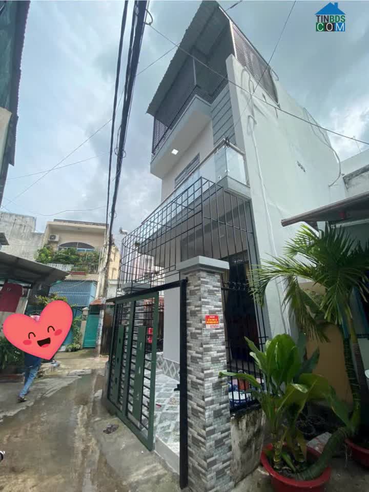 Ảnh 3 Tầng Ngang 4.5 X 10 - HXH Huỳnh Khương An - P5- Ngay Chợ Gò Vấp - Giáp Ranh Bình Thạnh. 0