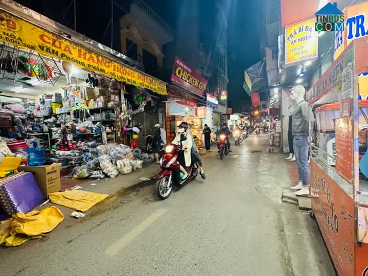 Ảnh Bán Nhà Mặt Phố Yên Hòa-Cầu Giấy,Phân Lô,Oto,KDoanh Đỉnh,Dt 58m Giá 12 Tỷ 0