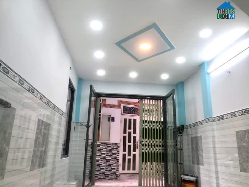 Ảnh Bán Nhà Hẻm Đường Số 6, P7 GV 22.8m2 Giá 2ty 7 Còn TL 0