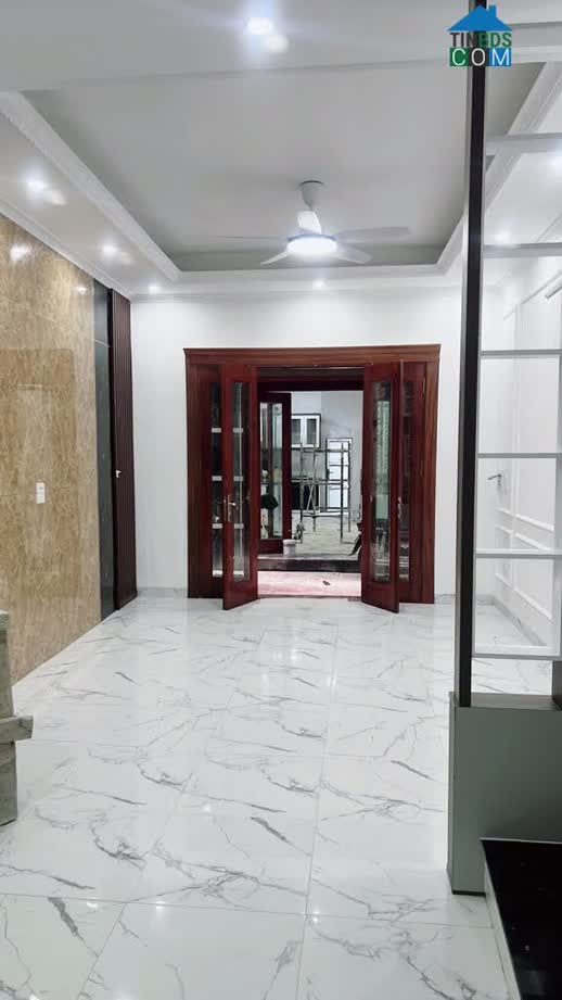 Ảnh Nhà Đẹp 5 Tầng Full Nội Thất Phạm Văn Đồng-Cầu Giấy-Từ Liêm,Oto Gần Chỉ Nhỉnh 3 Tỷ. 0