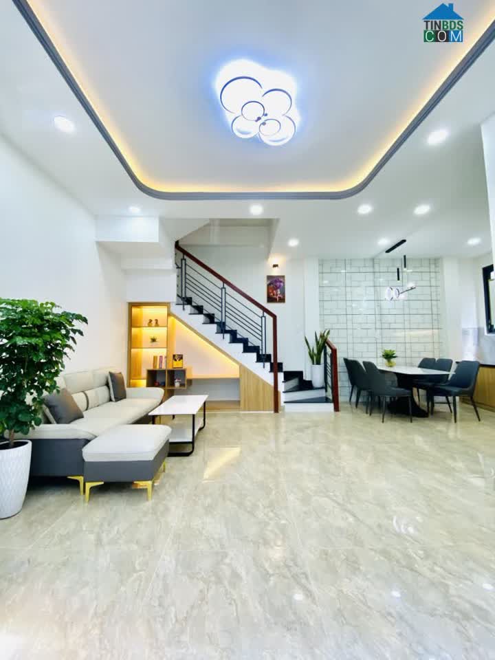 Ảnh Bán nhà 2MT 5.5x7.5m5T- HXH Quang Trung P14, Gò Vấp Giảm chào 150 0