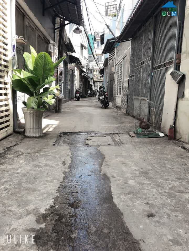 Ảnh bán gấp nhà hẻm 3m Quang Trung, P. 10, Q. Gò Vấp, giảm chào 100 0