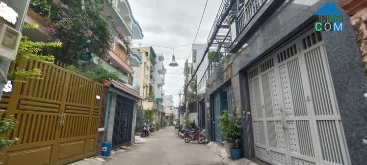 Ảnh bán gấp nhà hẻm 6m Thống Nhất, P. 11, Q. Gò Vấp, giảm chào 600 0