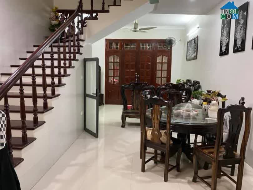 Ảnh Bán nhà phố Hoàng Cầu, phân lô vip, 2 mặt ngõ, nhà đẹp, dân trí cao, 56m, 6.8 tỷ 0