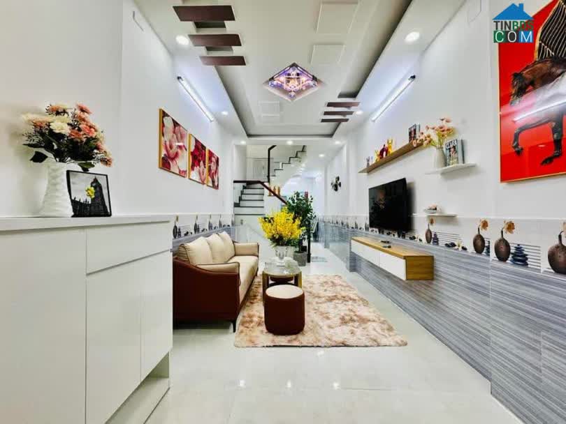 Ảnh Bán Nhà Đường Số 9 Phường 16 Gò Vấp Mới Đẹp Ở Ngay 36m2 Giá 3 Tỷ 6 0