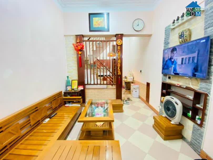 Ảnh Bán nhà phố Dương Quảng Hàm 30/33- 4T - MT6m- 15m ott- nhỉnh 4 tỷ 0