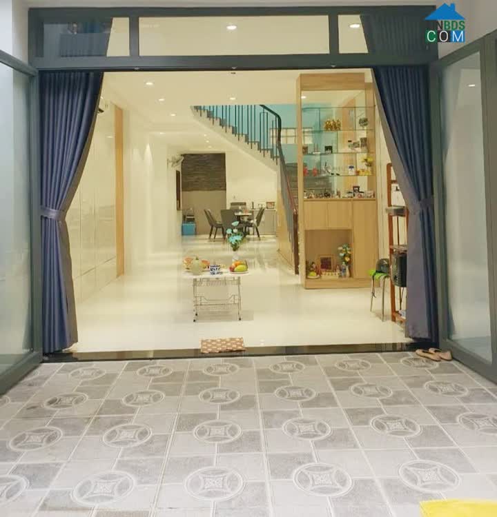 Ảnh Bán Nhà 3Tầng Ngang 4.1 Dài 16.5 chỉ 4Tỷ7 Thương Lượng F14 Gò Vấp 0