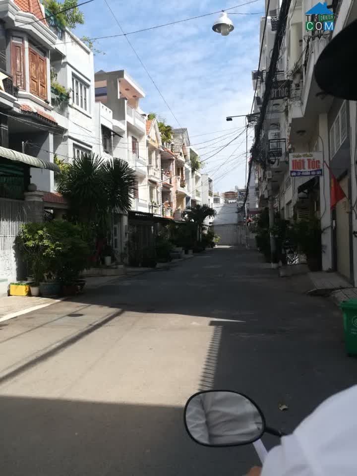 Ảnh Bán Nhà 4 Tầng HXH Đường Quang Trung DT 4X16M Giá Nhỉnh 6 Tỷ 0