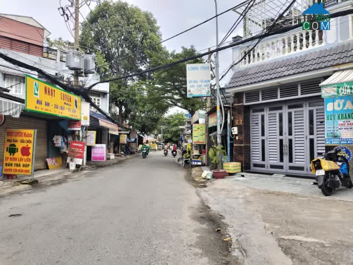 Ảnh MT BÙI QUANG LÀ - P12 - GÒ VẤP - 75M2 ( 4 x 16 ) NỞ HẬU - GIÁ CHỈ 6 tỷ 8 -KHU KINH DOANH SẦM UẤT... 0