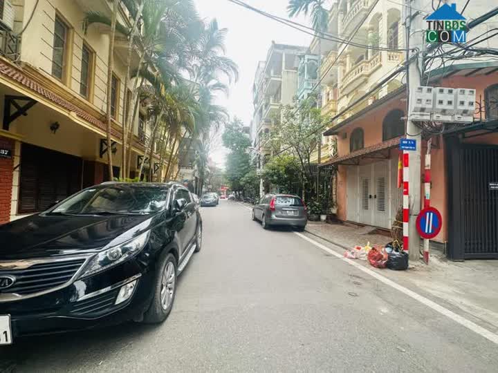 Ảnh Bán Nhà Phân Lô Oto Tránh Phạm Tuấn Tài Cầu Giấy 65m2 4 tầng mặt tiền 4m, giá 11 tỷ 0