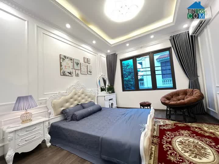 Ảnh Bán Nhà Thái Thịnh Ô Tô, Kinh Doanh, Sát Phố 9.15tỷ, DT 55m2, 4 Tầng, Mt4.5m 0