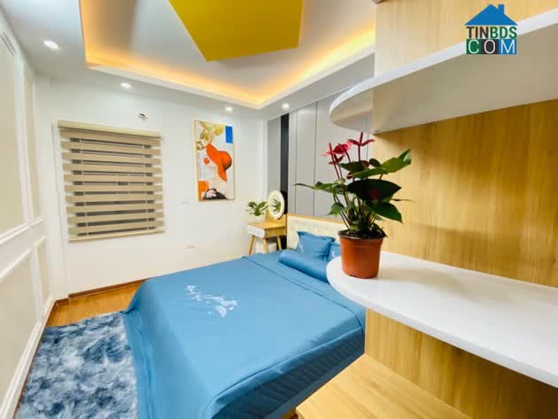 Ảnh Thái Thịnh - Ngõ Nông Rộng Thoáng – Thông – 1 Nhà Ra Ô Tô – Tiện Ích Bạt Ngàn 0