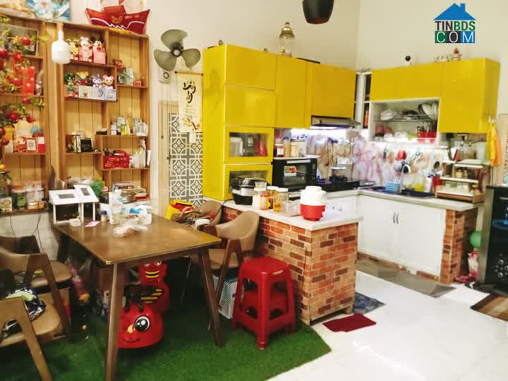 Ảnh Bán Nhà Nguyễn Thái Sơn Gò Vấp Hẻm Xe Hơi Thông 4 Tầng Giá 5 Tỷ 2 0