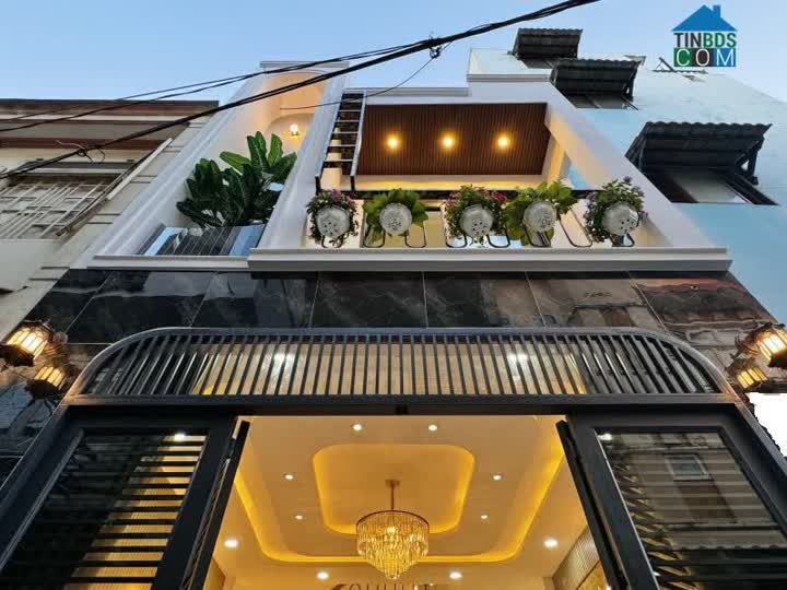 Ảnh Bán nhà 2MT - HXH Đường số 51, P. 14, Gò Vấp, Giảm chào 50 0