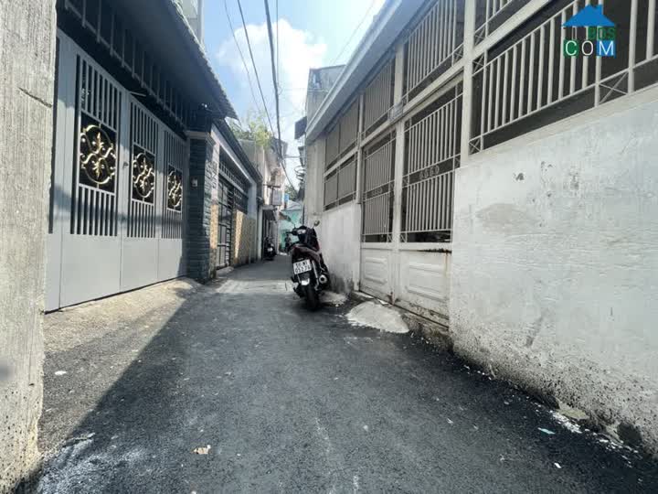 Ảnh 5.26 TỶ x 73m2 HUỲNH KHƯƠNG AN PHƯỜNG 5 - NGAY CHỢ GÒ VẤP - NHÀ MỚI Ở NGAY - HẺM 3M THÔNG TỨ TUNG. 0