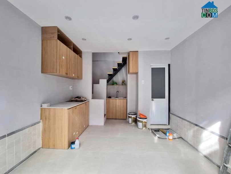 Ảnh Bán nhà Phan Văn Trị - Giáp Bình Thạnh - DTSD 35M2 - 2L- KQH-CHỈ CÓ 2.45 TỶ 0