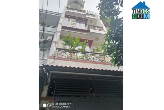 Ảnh NHÀ ĐẸP GIÁ TỐT- Liên khu 8-9, Bình Hưng Hoà A, Bình Tân; 5,5 tỷ; 0984359979 0