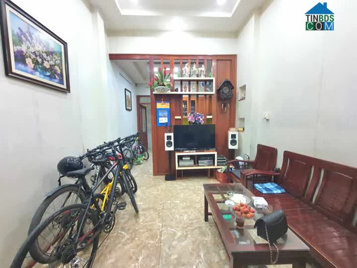 Ảnh Bán Nhà mặt phố trung kính, Cầu giấy, phân lô, ô tô, 32m2, Giá siêu rẻ. 0