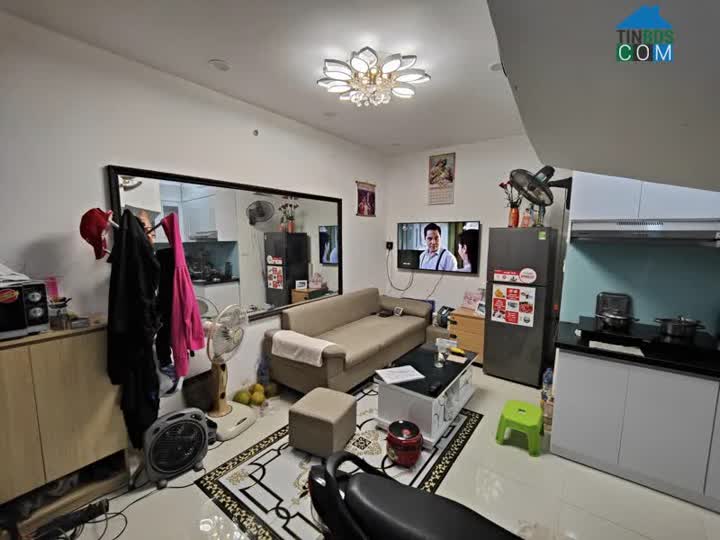 Ảnh Bán nhà Khâm Thiên 22m, Đống Đa, ngõ nông, ở ngay 10m ra chợ. Giá chỉ 2,6 tỷ 0