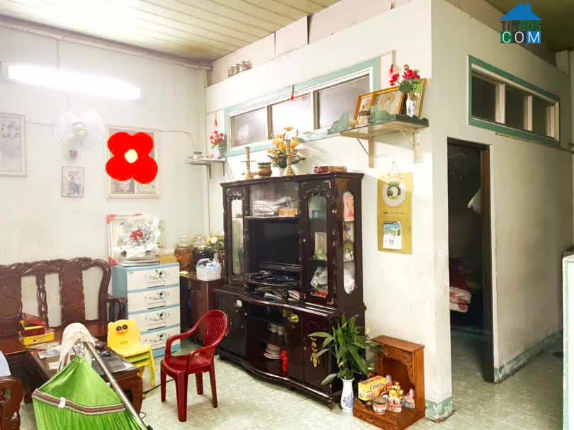 Ảnh Bình Chiểu Thủ Đức - HXH 5M Thông - Ô Tô Ngủ Nhà - 6X10 - Chỉ 3.2 Tỷ 0