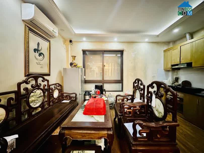 Ảnh Bán nhà ngõ 16 Thái Hà 45m, 4 tầng, ngõ 3 gác, 5 tỷ 35 0