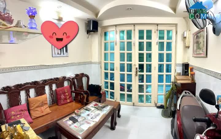 Ảnh Bán nhà nhỏ đủ công năng 3pn,Nguyễn Văn Công , dtsd 60m2,2ty 0