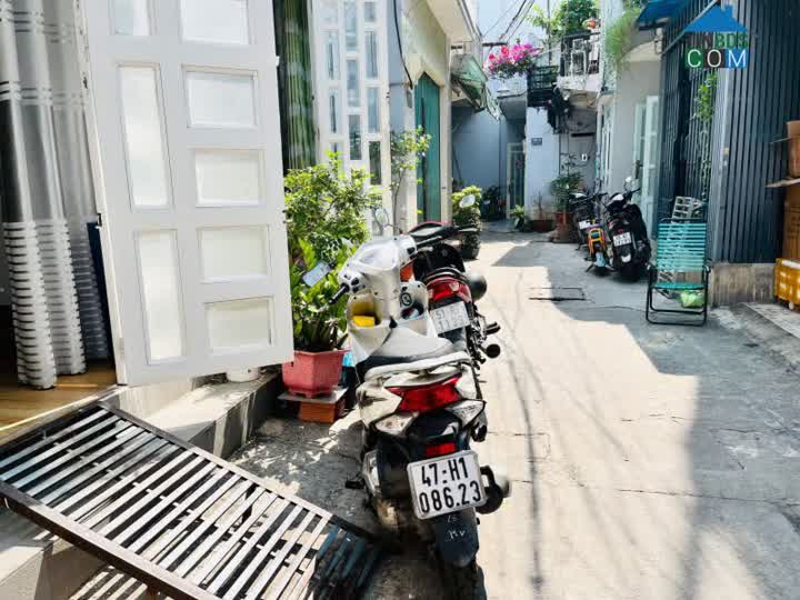 Ảnh Bán nhà hẻm 4m Đường số 2, Phường 16, Gò Vấp, Giảm chào 100 0