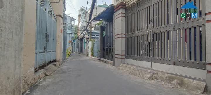 Ảnh bán gấp nhà hẻm 3m Quang Trung, P. 10, Q. Gò Vấp, giảm chào 300 0