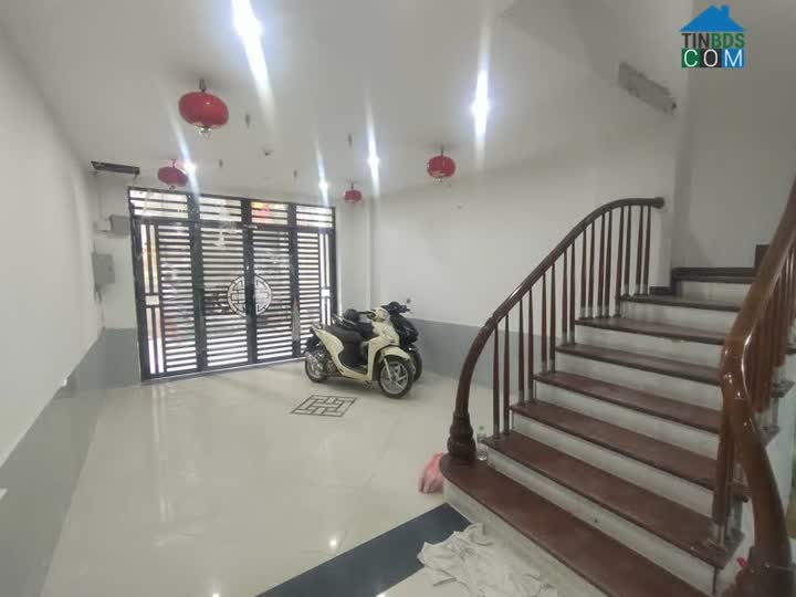 Ảnh Bán Siêu Phẩm Căn Hộ CCMN, Ô Tô, View Hồ Cầu Giấy 65, 5 tầng, Mặt tiền 4 m, Giá 10 tỷ 0