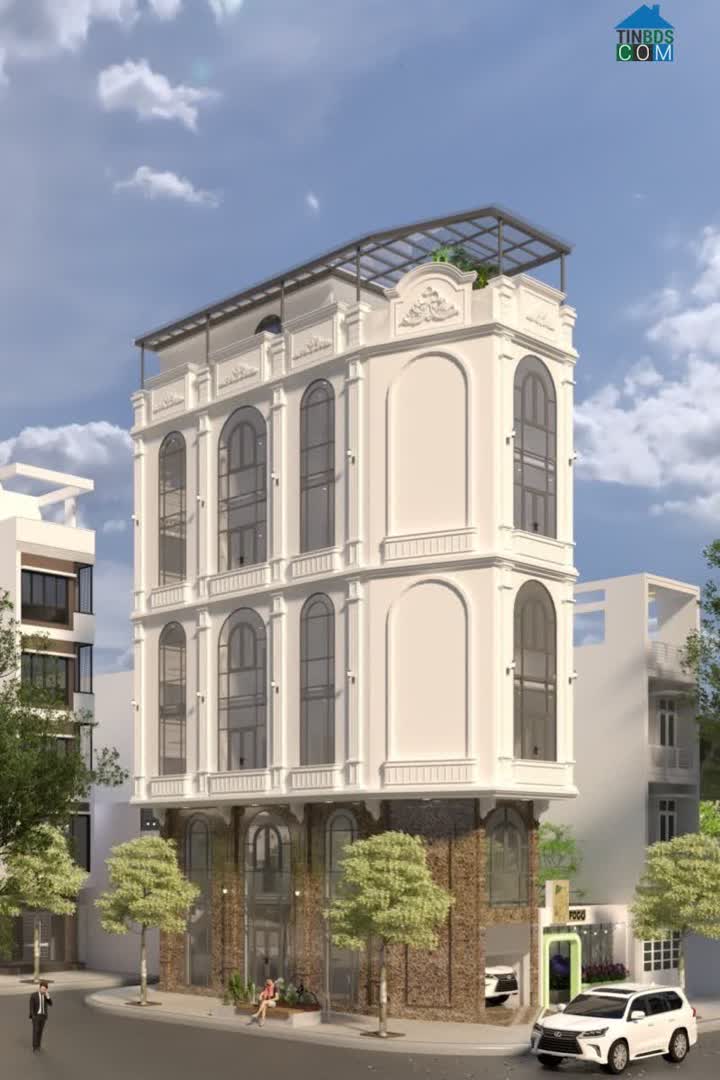 Ảnh Bán nhà Huỳnh Thúc Kháng, Đống Đa. 65mx8; MT11m; Thang máy; giá 24.2 tỷ 0