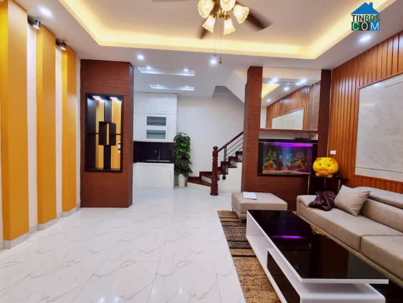 Ảnh Bán Nhà mặt phố Dương Quảng Hàm, Cầu giấy, ô tô, 32m2, mặt tiền 6m, nhà đẹp giá siêu rẻ. 0