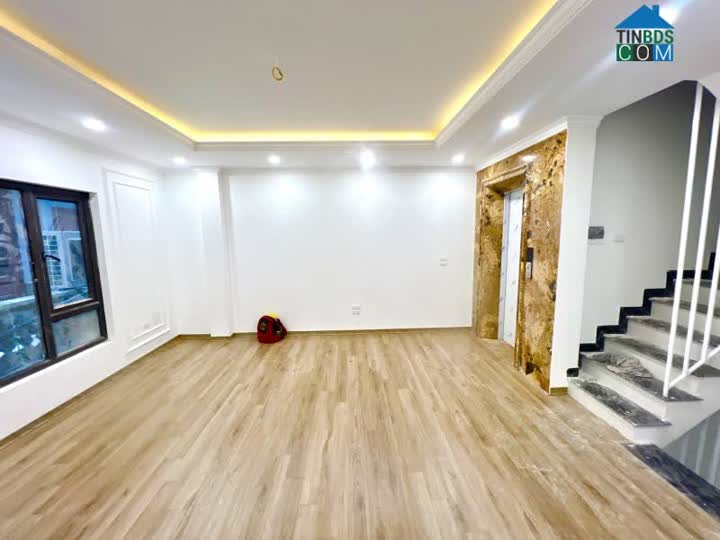 Ảnh Bán nhà Kim Giang, Hoàng Mai. 36mx7; MT5.2m; Thang máy; mới koong; giá 6 tỷ 95. 0