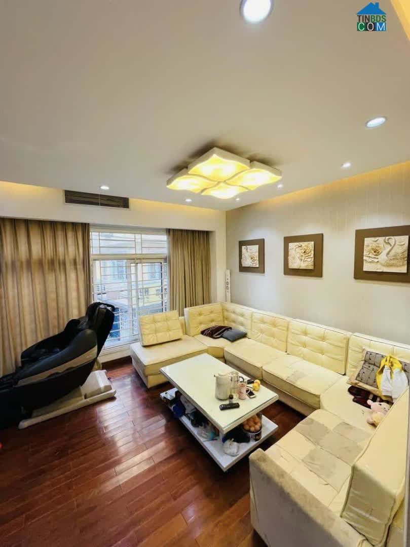 Ảnh Bán Nhà Phạm Tuấn Tài, Cầu giấy, kinh doanh, ô tô vào nhà, 40m2, mặt tiền 5.5m, Giá siêu rẻ. 0