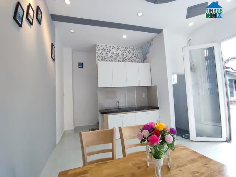 Ảnh Nhà Mới Đường Số 12 - Gò Vấp- Hẻm Xe Hơi - DTSD 40M2 - 2PN - Chỉ Có 2.X Tỷ 0