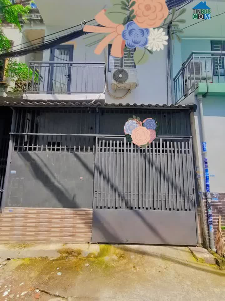 Ảnh Bán nhà 2ty Tân Thới Hiệp Q12, HXT,2PN,SHR 0