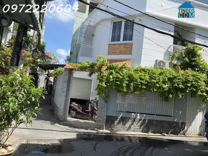 Ảnh 70m2 căn góc 2 mặt tiền Quang Trung F10 Gò Vấp nhỉnh 6 tỷ 0