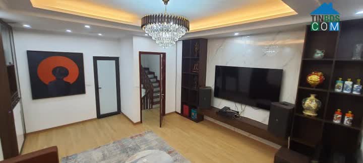 Ảnh Bán nhà Trần Quốc Vượng, Cầu Giấy. 52mx6; MT5m; giá 5.6 tỷ 0