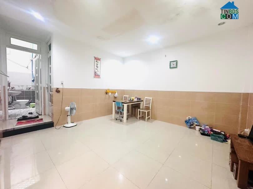 Ảnh Bán Nhà Gò Vấp 58tr/m2, 85m2, Ngang Khủng 8m, Hxh,4ty 0