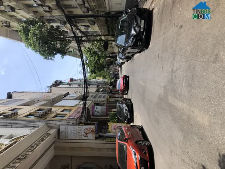 Ảnh Bán đất tặng nhà Cầu Giấy 0