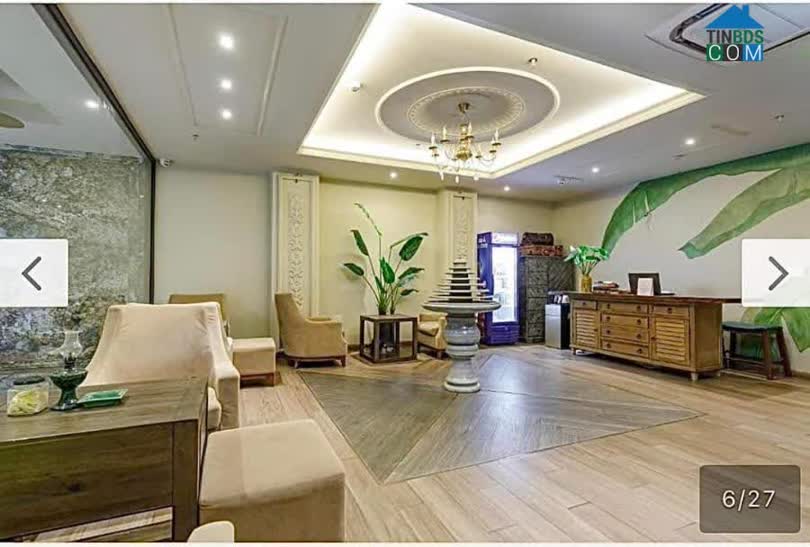 Ảnh Bán Khách Sạn - Phố Trần Duy Hưng -Dòng Tiền Gần 3 Tỷ/ Năm. 130M X 9t. Giá 47 Tỷ 0