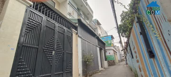Ảnh Bán nhà ngang 5m4, DTCN 70m2, hẻm 3m Phạm Văn Chiêu, P. 14, Gò Vấp 0