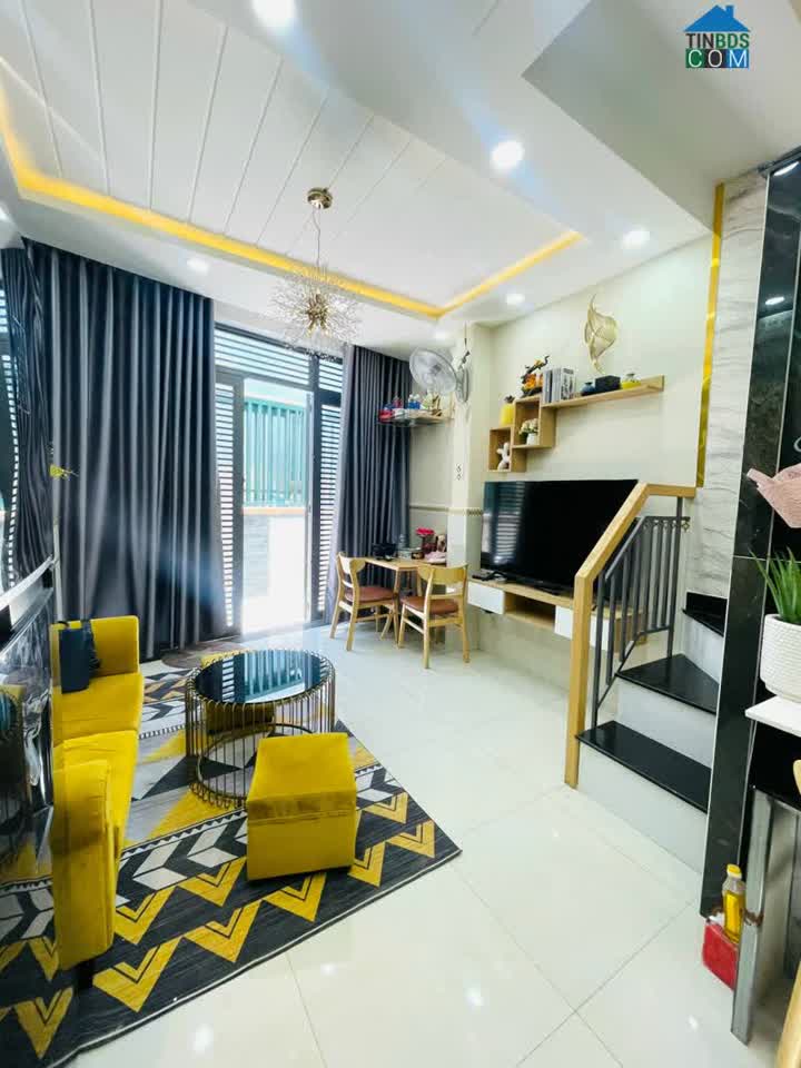 Ảnh Nhà Đẹp Xinh Q.Trung,Full N. Thất Xịn, 2l,2pn,Giảm 300TR Chỉ Có 2.90tỷ 0