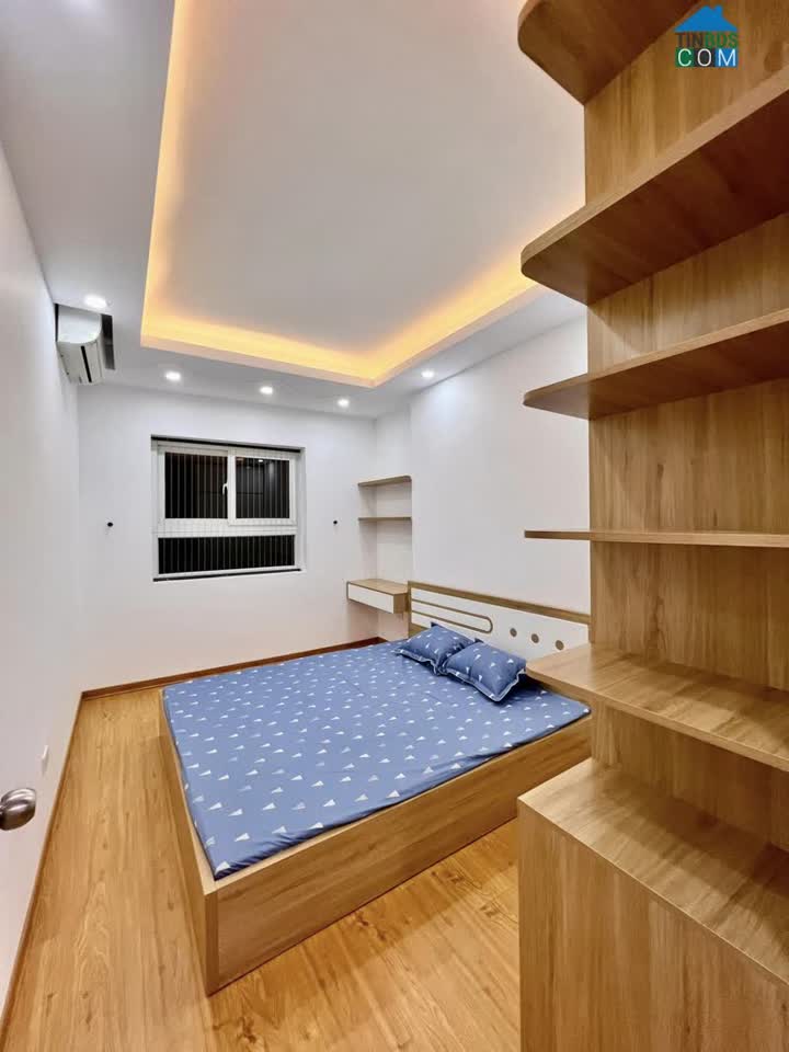 Ảnh Chính chủ cần bán căn hộ 2 pn View hồ Sen HH02 KĐT Thanh Hà giá nhỉnh 1,2 tỉ 0